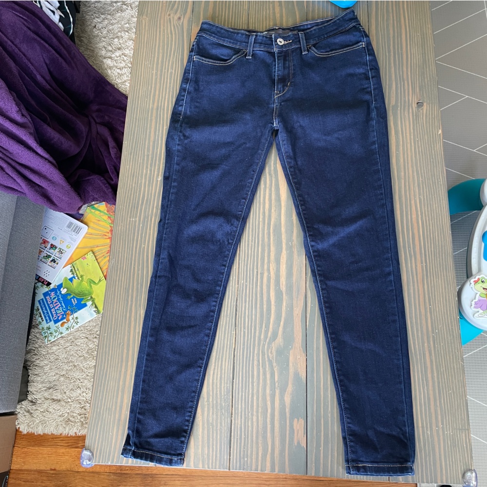 Levi’s Women's Legging Jeans Stretch High Waisted